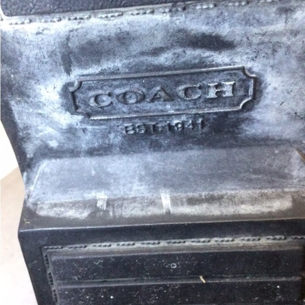 Coach boots - Picture 7 of 7